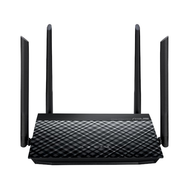 Asus RT-N19 N600 10/100BASE-TX